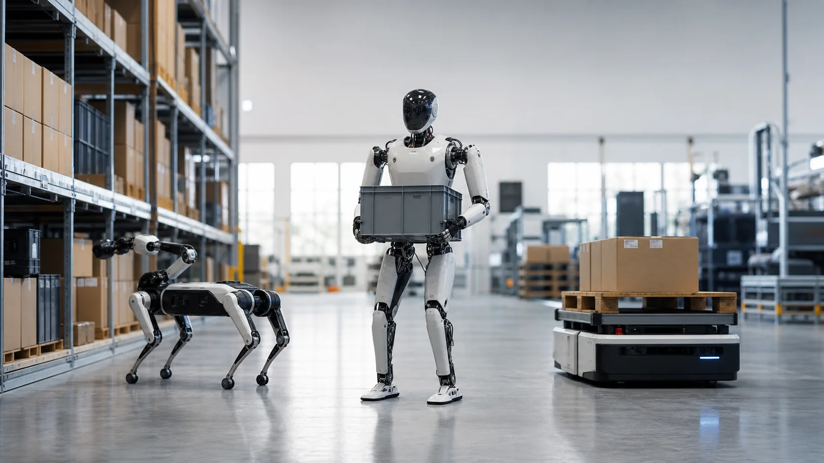 Physical AI Development Services