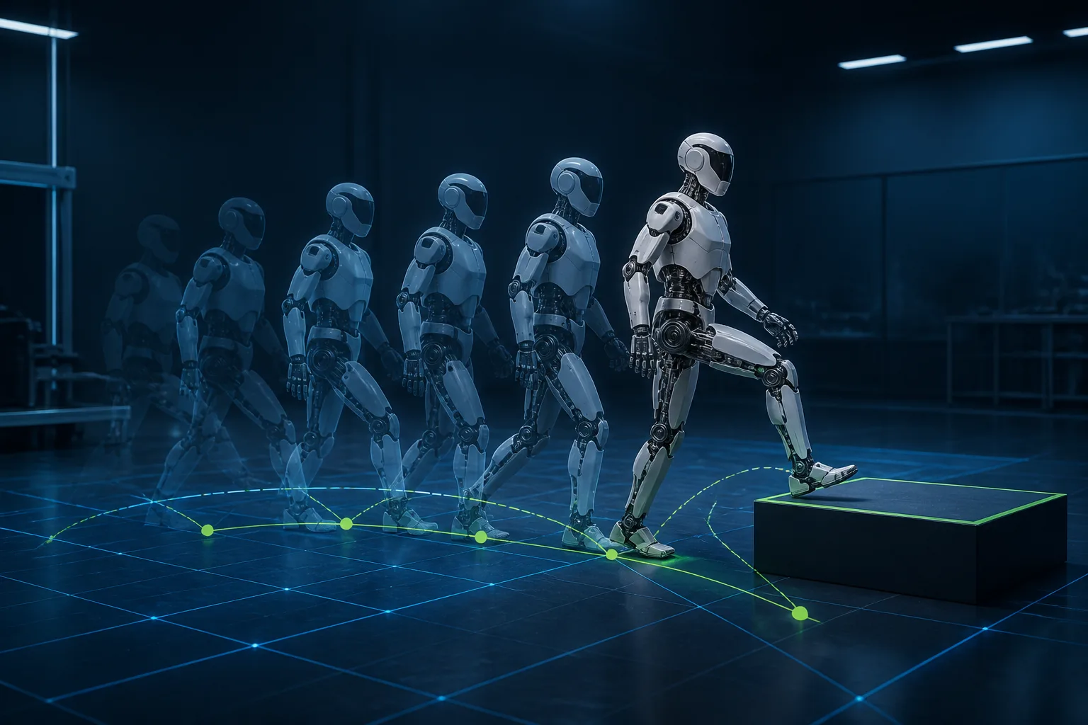 RL Locomotion & Whole-Body Control