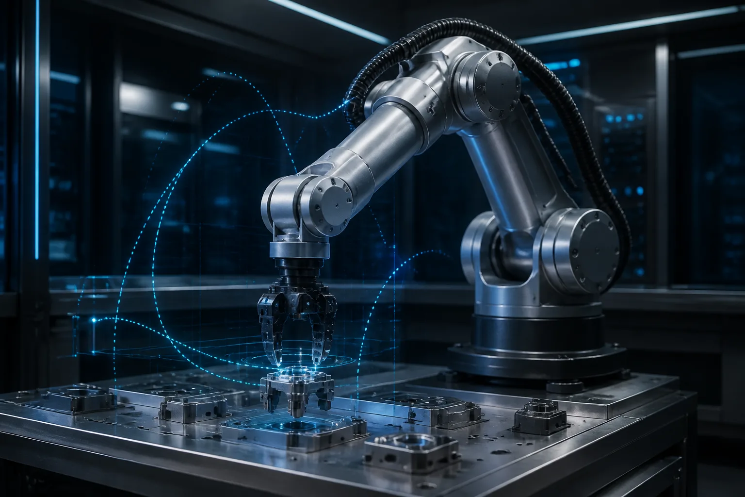 Robot Manipulation & Motion Planning