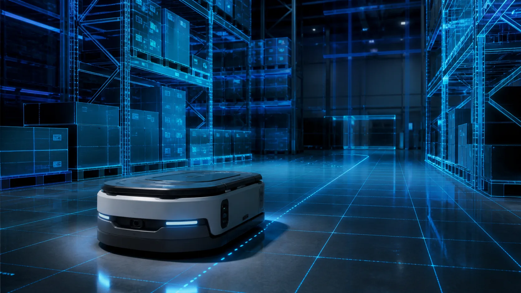 Robot Simulation & Digital Twins