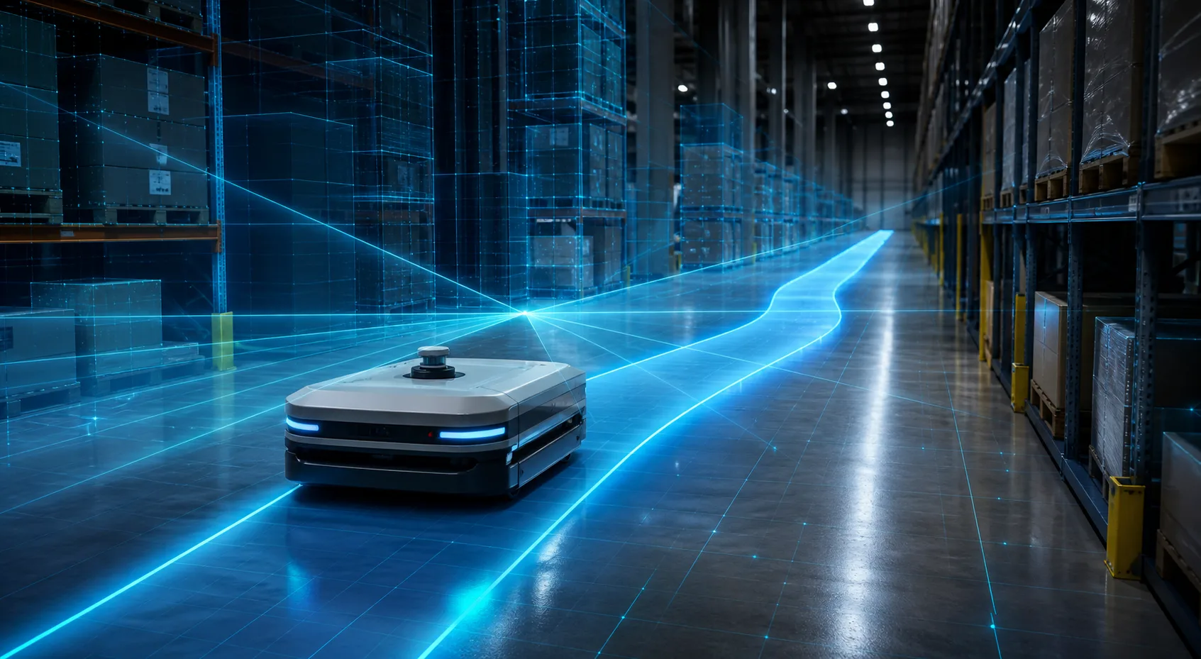 Autonomous Navigation Systems